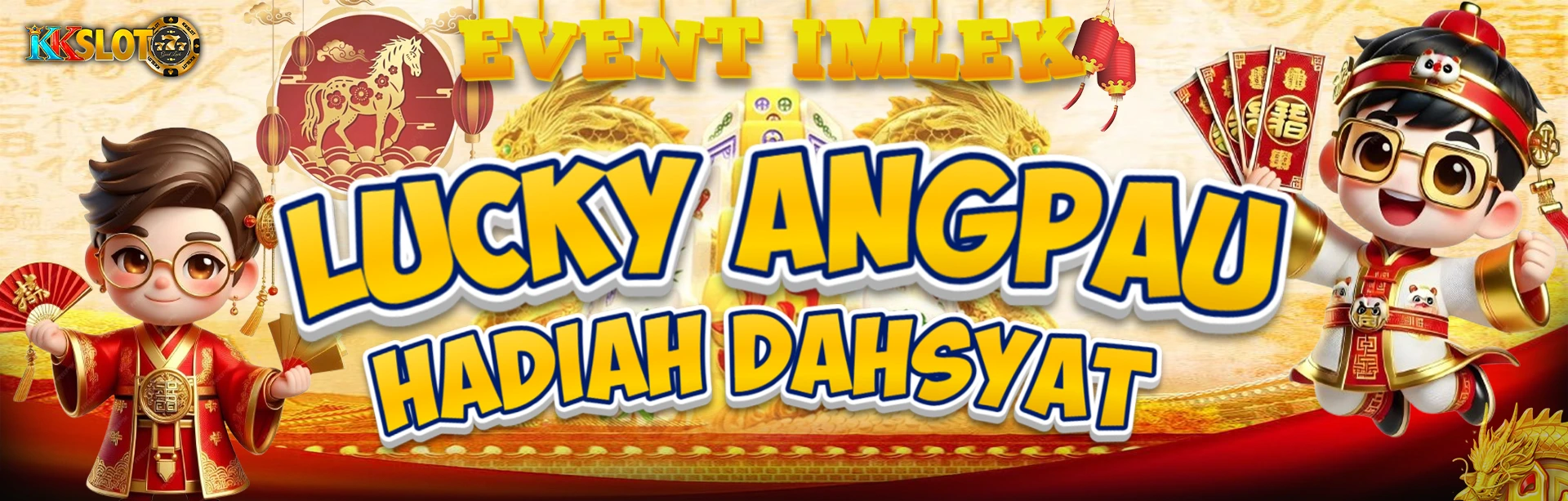 ARENA6 Banner Slot Online